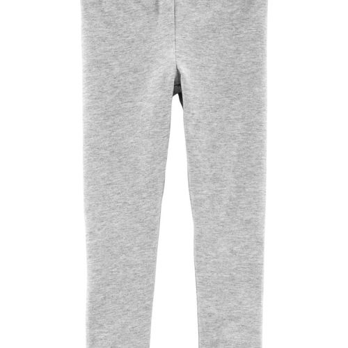 Grey Baby Stretch Leggings | Carter’s Oshkosh Canada