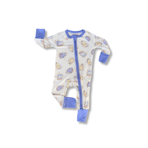 Oyster Roast Purple Zippy – TidalTots