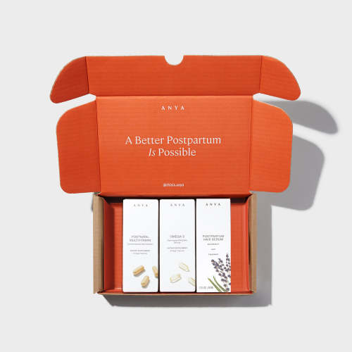 Postpartum Hair Loss Set – Anya