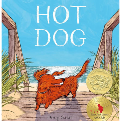 Hot Dog: (Winner of the 2023 Caldecott Medal)