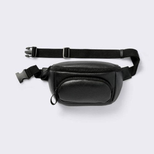 Diaper Sling - Black - Cloud Island™