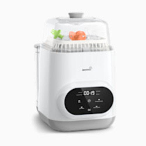 GROWNSY All-in-One Bottle Washer and Sterilizer and Dryer