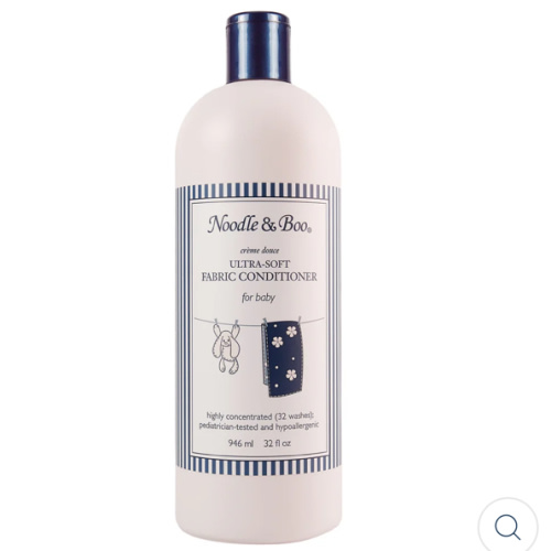 Baby Fabric Conditioner – Noodle & Boo