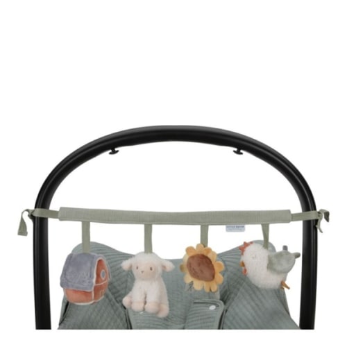 Little Farm Stroller Chain | Little Dutch | TOCTOC Kids Store