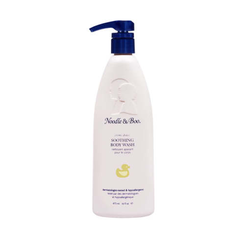 Soothing Baby Body Wash – Noodle & Boo