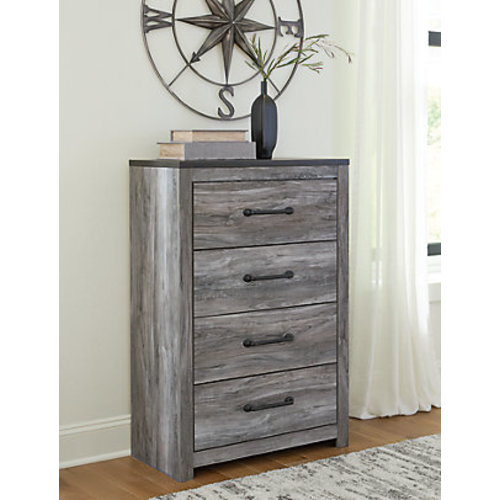 Bronyan 4 Drawer Chest of Drawers