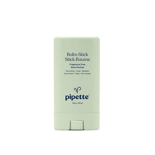 Amazon.com: Pipette Balm Stick for Dry Skin, Easy Application, Mess-Free, Ultra-Moisturizing, Diaper Balm, 0.5 oz : Baby