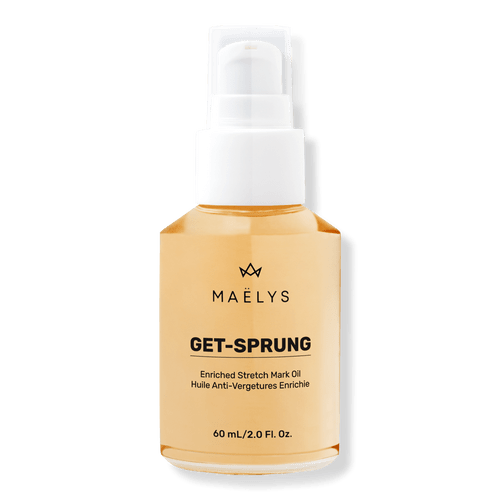 GET-SPRUNG Enriched Stretch Mark Oil