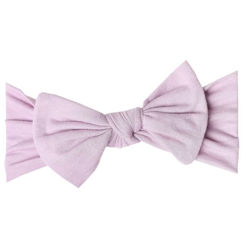 Copper Pearl Baby Bows: Stylish Headbands for Baby Girls, Premium Soft and Stretchy Baby Headbands, Perfect for Newborns, Trendy Designs - Lily