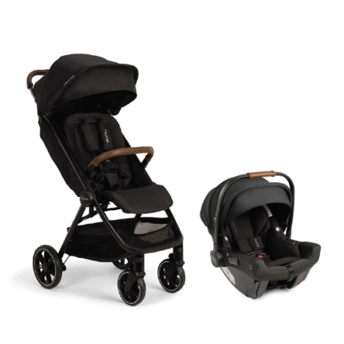 Nuna TRVL LX + PIPA urbn Travel System – Bambi Baby