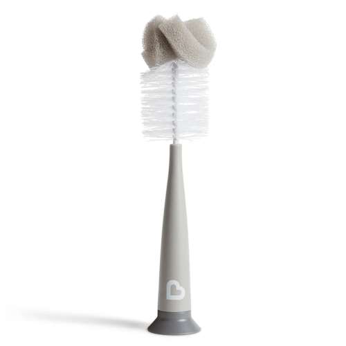 Brosse Éponge pour Bouteille - Gris - Munchkin – CLÉMENT