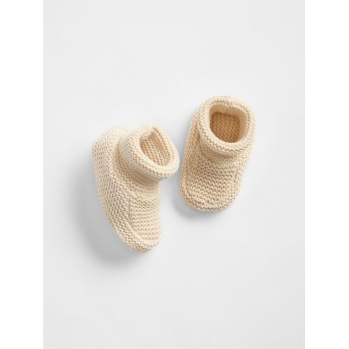 Baby Brannan Booties