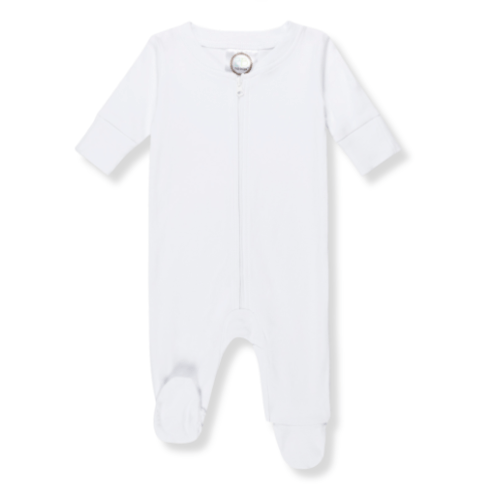Zipper Footie