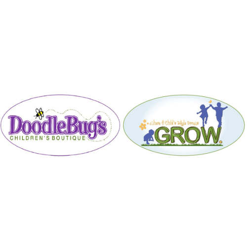 REGISTERED HERE! Doodlebug's & Grow Children's Boutique