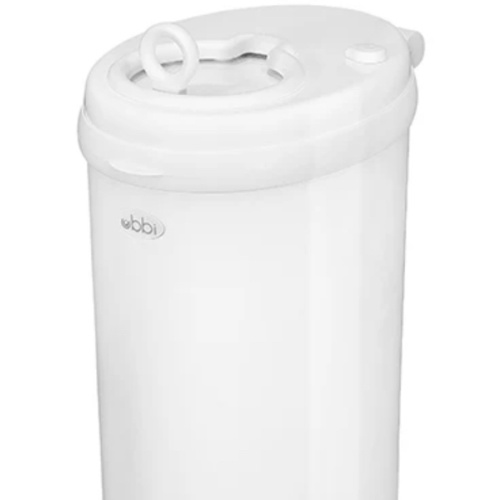 stainless steel diaper pail