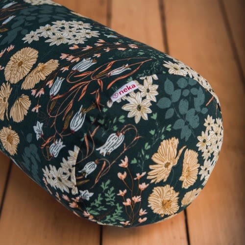 Coussin d'Allaitement - Nuit Floral - Neka – CLÉMENT