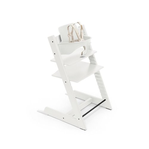 Stokke Tripp Trapp Toddler High Chair: Adjustable High Chair