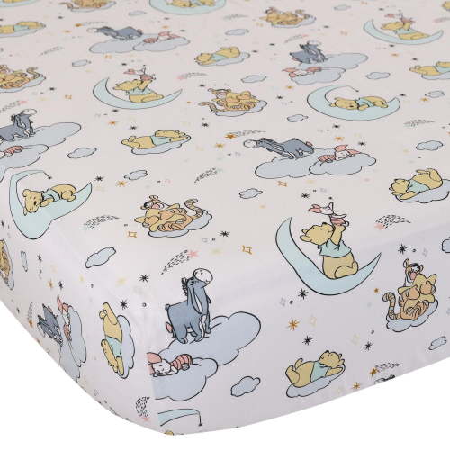 Disney Fitted Crib Sheet, Disney Crib Sheet