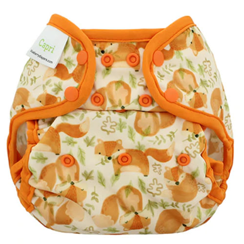 Original One Size Capri Covers – Blueberry & Me