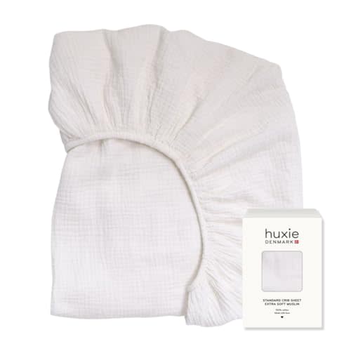 Crib Sheets (Soft White)