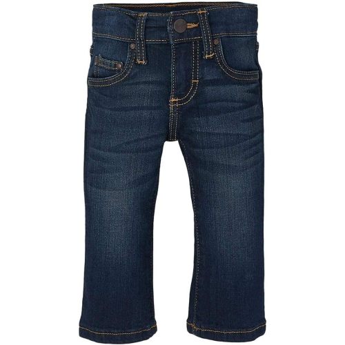 Wrangler Baby Boys' Five Pocket Boot Cut Jeans