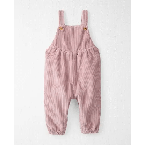 Baby Organic Cotton Corduroy Overalls - Little Planet | Carter's