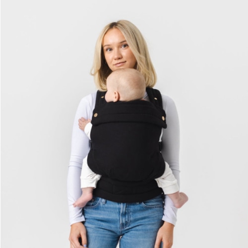 Mabē Monarch Carrier, Color: Ebony