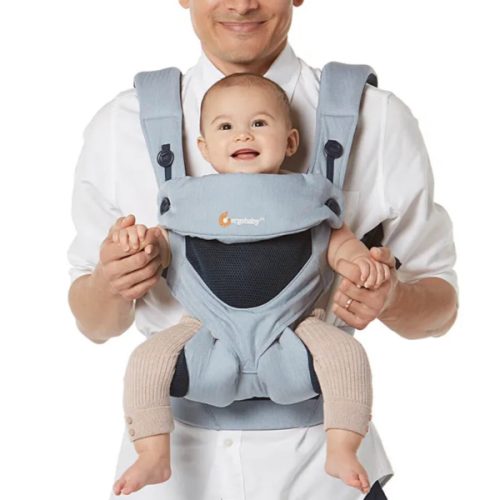 Four Position 360 Baby Carrier​ | Ergobaby
