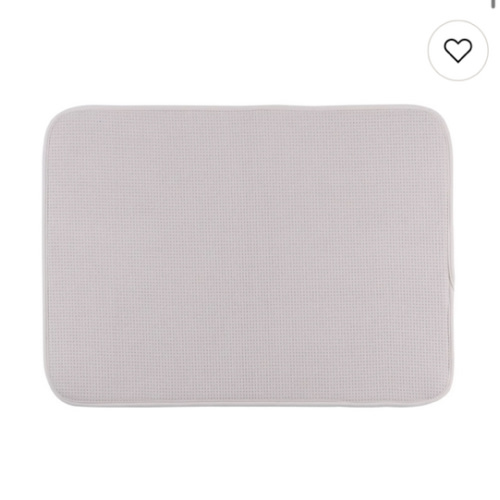 The Big One® Solid Dish Drying Mat