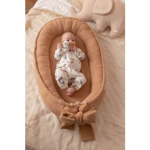 Lamb Baby Nest – CocoMi Designer Baby Boutique
