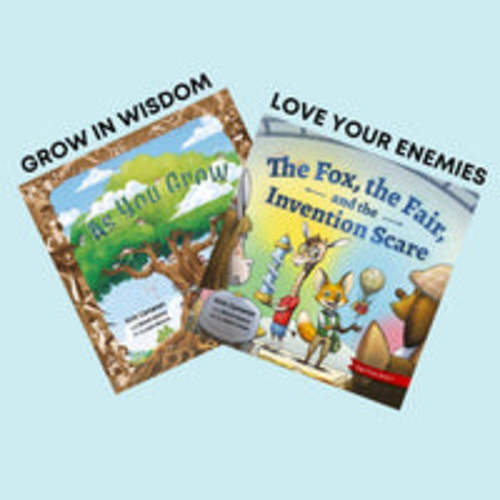 As You Grow by Kirk Cameron and BRAVE Books – Brave Books