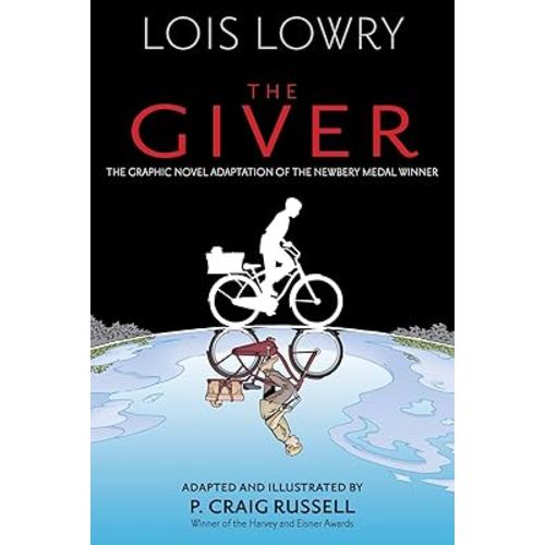 The Giver Graphic Novel