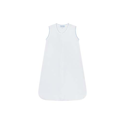 Milano Baby Quilted Sack - 6-12 Months White