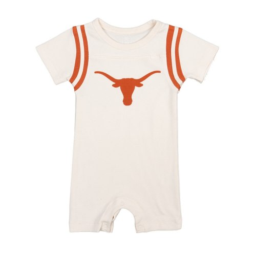 Infant Texas Longhorns Vintage Gameday Romper