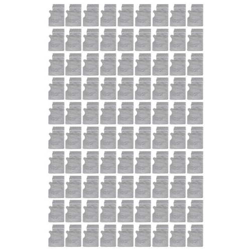 90Pcs Breastmilk Storage Bags 250ml Capacity Perfect Sealing Milk Storing Bag for Breastfeeding Refrigeration Freezing