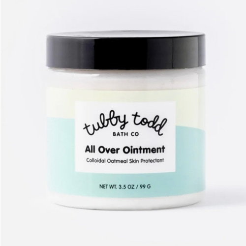 Tubby Todd All Over Ointment™ | Tubby Todd Bath Co.