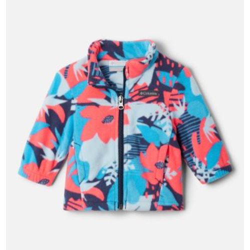 Girls' Infant Castle Dale™ Printed Full Zip Fleece