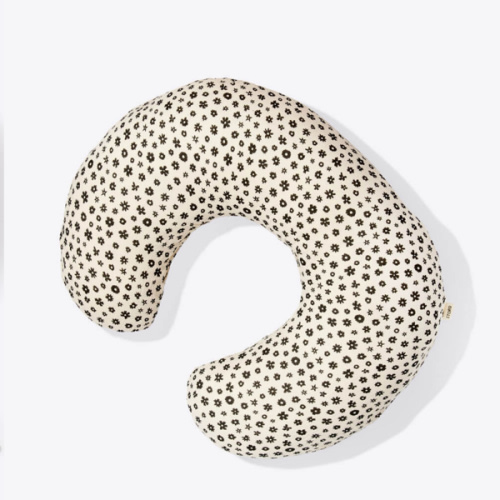 Organic Cotton Muslin Modern Boppy Nursing Pillow Cover