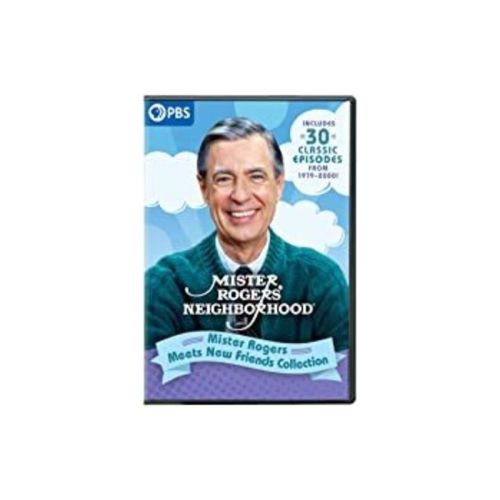 Mister Rogers' Neighborhood: Mister Rogers Meets New Friends Collection (DVD)
