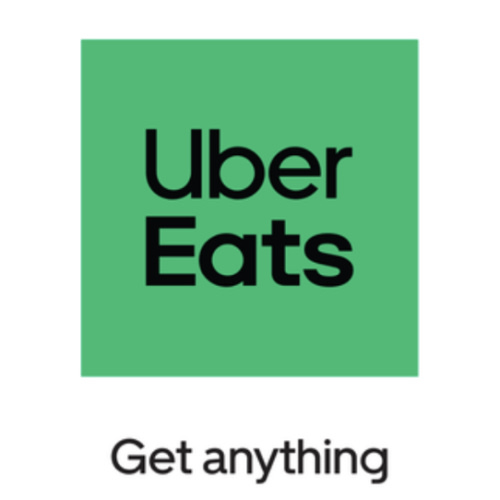 Uber Eats Gift Cards
