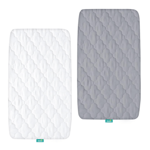 Bassinet Mattress Pad Cover Waterproof