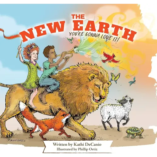 The New Earth: You're Gonna Love It