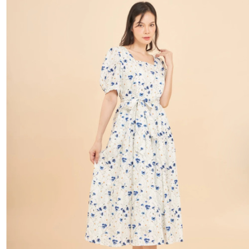 Versa Everywhere Dress with Nursing Zippers