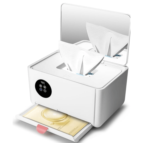 Baby Wipe Warmer With 4 Level Temperature Control