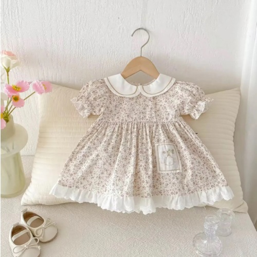 Cordelia Floral Dress