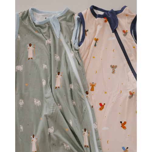 Guardian Angel OR Good Shepherd Baby Sleep Sack 0.5 TOG