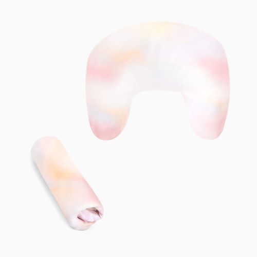 Boppy New Nursing Pillow Cover - Rainbow Sherbet