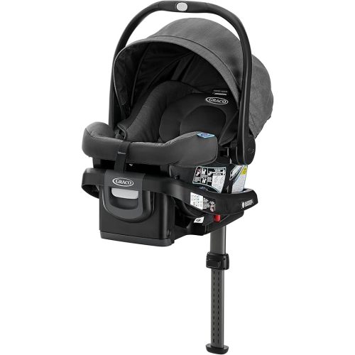 Graco SnugRide 35 DLX Infant Car Seat ft. Load Leg Technology