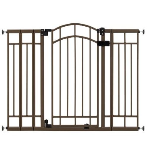 Summer by Ingenuity The Doorway Baby Gate - 48W Series - Bronze