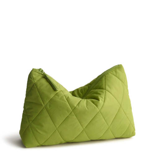 Large Pouch - Spinach Green